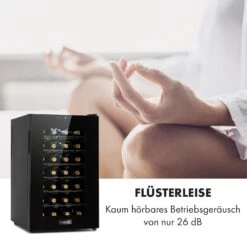 Barolo 28 Uno Weinkühlschrank 70 Liter 11-18°C SingleZone -Haushaltsgeräte Store 10035860 de 0005 logo