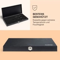 Kishiko Messerset Damaszener-Stahl 3-teilig Extra Scharf Rosenholz -Haushaltsgeräte Store 10036060 de 0006 logo