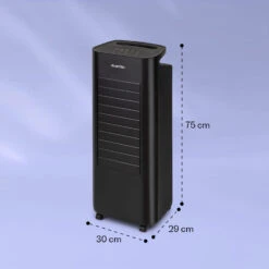 IceWind Max 3-in-1 Luftkühler 330 M³/h 60W 6 Ltr Timer Fernbedienung -Haushaltsgeräte Store 10036068 yy 0007 logo