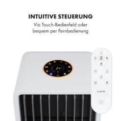 Maxflow Smart 3-in-1 Luftkühler Ventilator 5L WiFi Fernbedienung 19 Maxflow Smart 3-in-1 Luftkühler Ventilator 5L WiFi Fernbedienung -Haushaltsgeräte Store 10036091 de 0006 logo