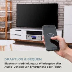 AMP 5100 BT Stereo-Verstärker 2x120 W + 3x50 W RMS BT 12 AMP 5100 BT Stereo-Verstärker 2x120 W + 3x50 W RMS BT -Haushaltsgeräte Store 10036140 de 0003 logo