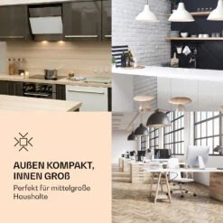 Laika 60L Gefrierschrank 60 Liter 3 Schubladen Temperatur: -18 Bis 0 °C -Haushaltsgeräte Store 10036171 de 0003 logo