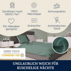 Soft Wonder-Edition Bettwäsche 135x200 Cm 10 Soft Wonder-Edition Bettwäsche 135x200 Cm -Haushaltsgeräte Store 10036190 de 0002 logo