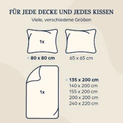 Soft Wonder-Edition Bettwäsche 135x200 Cm 14 Soft Wonder-Edition Bettwäsche 135x200 Cm -Haushaltsgeräte Store 10036190 de 0006 logo