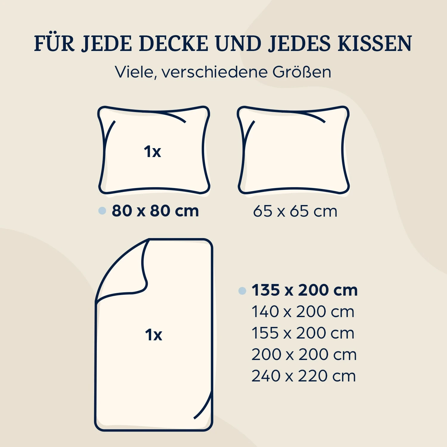 Soft Wonder-Edition Bettwäsche 135x200 Cm 8 Soft Wonder-Edition Bettwäsche 135x200 Cm – Bild 6