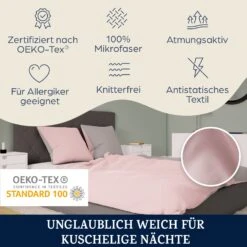 Soft Wonder-Edition Bettwäsche 200x200 Cm 10 Soft Wonder-Edition Bettwäsche 200x200 Cm -Haushaltsgeräte Store 10036249 de 0002 logo