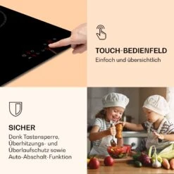 Virtuosa 3 Slim Kochfeld 3 Felder 5000 W Dualzone Timer Keramik 12 Virtuosa 3 Slim Kochfeld 3 Felder 5000 W Dualzone Timer Keramik -Haushaltsgeräte Store 10036334 de 0004 logo