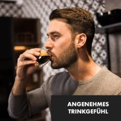 Vienna Doppelwandige Thermogläser 80 Ml Handgemacht Borosilikatglas -Haushaltsgeräte Store 10036365 de 0004 logo