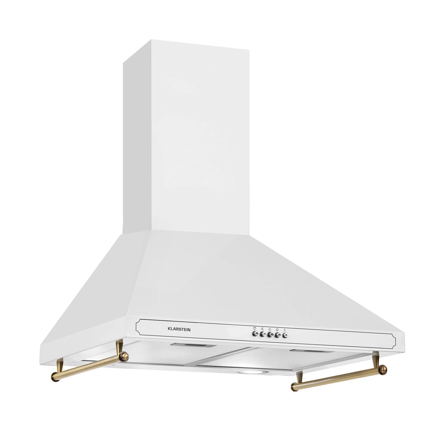 Victoria Dunstabzugshaube 60cm Retro-Design 644,5m³/h 2 LED-Lampen 3 Victoria Dunstabzugshaube 60cm Retro-Design 644,5m³/h 2 LED-Lampen