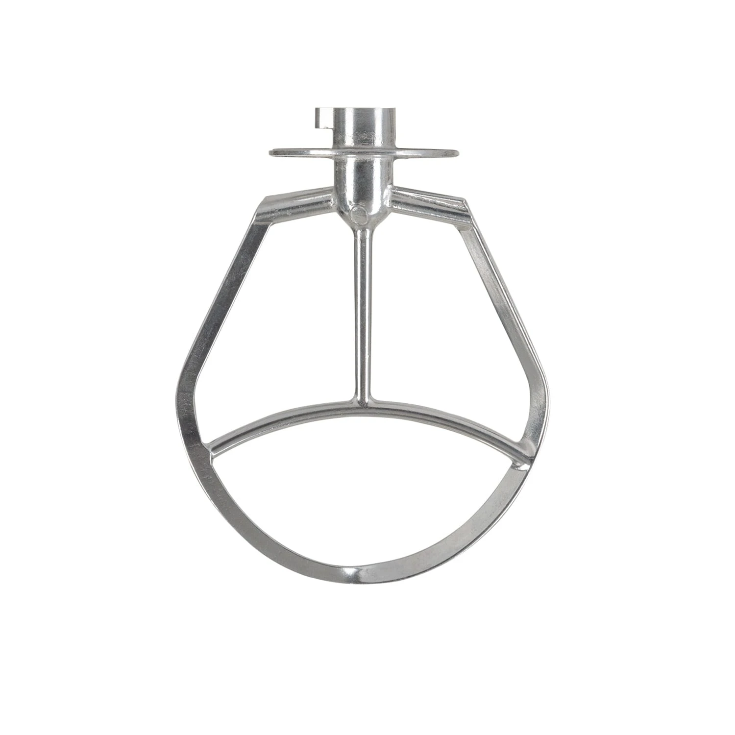 Rührhaken Ersatz-Rührelement Für Bella Pico 2G/Bella Robusta Aluminium-Druckguss 3 Rührhaken Ersatz-Rührelement Für Bella Pico 2G/Bella Robusta Aluminium-Druckguss