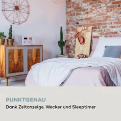 Splash Duschradio BT DAB+/UKW IPX4 USB-Port Kopfhöreranschluss USB-C Akku -Haushaltsgeräte Store 10037796 de 0008 logo