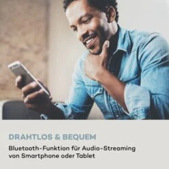 Splash Duschradio BT DAB+/UKW IPX4 USB-Port Kopfhöreranschluss USB-C Akku -Haushaltsgeräte Store 10037797 de 0006 logo