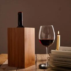 Utensilienhalter Quadratisch 12 X 23 X 12 Cm (BxHxT) Bambus 13 Utensilienhalter Quadratisch 12 X 23 X 12 Cm (BxHxT) Bambus -Haushaltsgeräte Store 10038051 yy 0005 logo