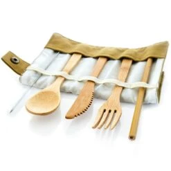 Reisebesteck In Brauner Tasche 5-teilig Zusammenrollbar Bambus 9 Reisebesteck In Brauner Tasche 5-teilig Zusammenrollbar Bambus -Haushaltsgeräte Store 10038194 yy 0003 logo