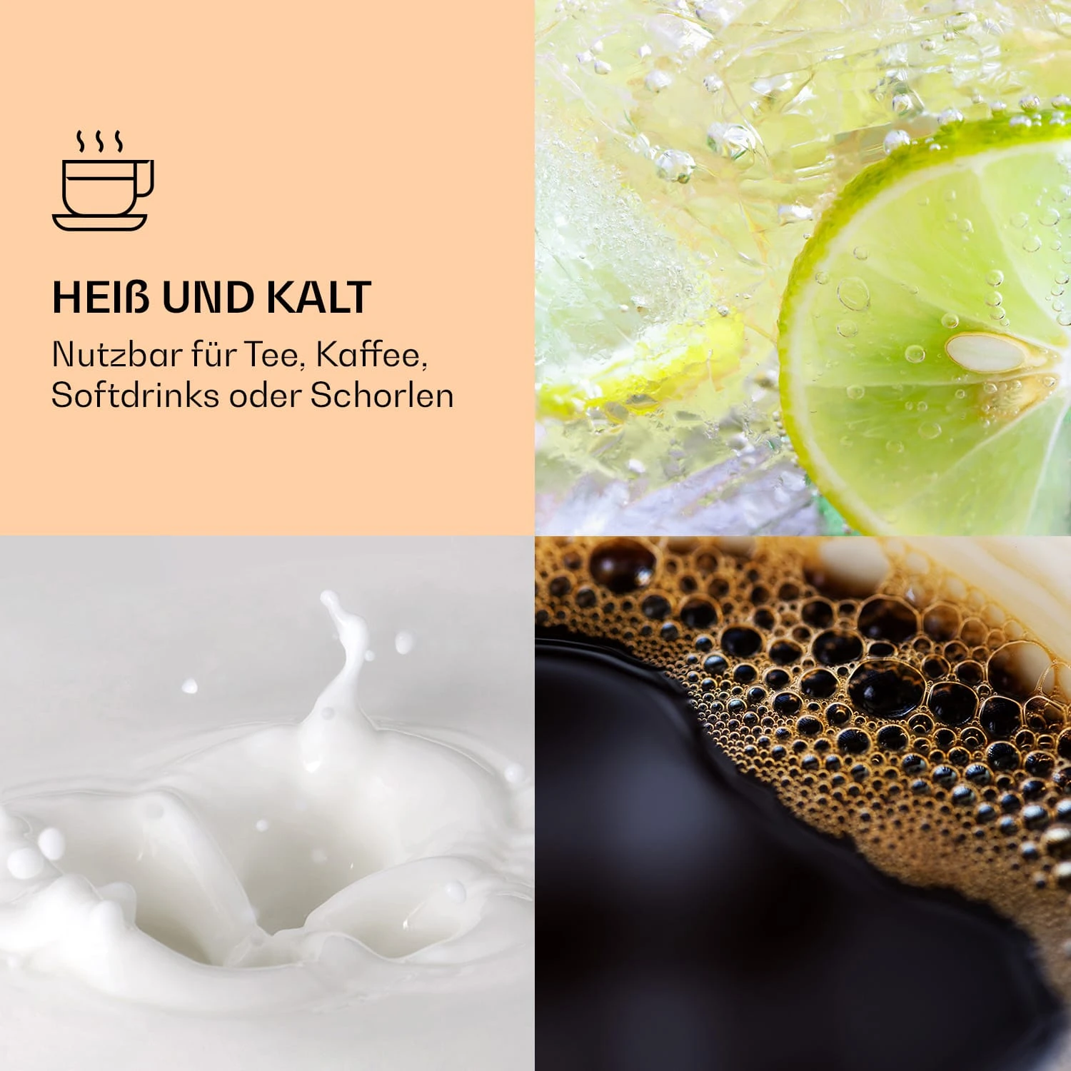 Teeflasche Mit Deckel Und Sieb 500 Ml Doppelwandiges Glas Bambus Hülle 7 Teeflasche Mit Deckel Und Sieb 500 Ml Doppelwandiges Glas Bambus Hülle – Bild 5