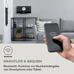 Silver Star CD-HiFi-Receiver Verstärker Internet/DAB+/FM-Radio CD-Player WiFi 14 Silver Star CD-HiFi-Receiver Verstärker Internet/DAB+/FM-Radio CD-Player WiFi -Haushaltsgeräte Store 10038262 de 0004 logo