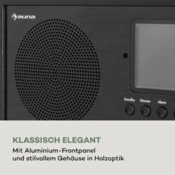 Silver Star Mini Two Internet DAB+/FM Radio, WiFi, BT, TWS Speaker -Haushaltsgeräte Store 10038349 de 0008 logo