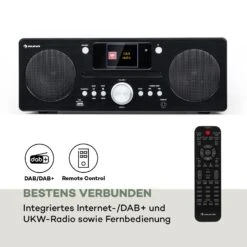Harvard Kompaktanlage Internet-/DAB+/UKW-Radio CD-Player Bluetooth -Haushaltsgeräte Store 10038355 de 0003 logo
