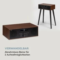 Silver Star CD-DAB 2x10W Max. Slot-In CD-Player DAB+ BT Alu -Haushaltsgeräte Store 10038422 de 0003 logo