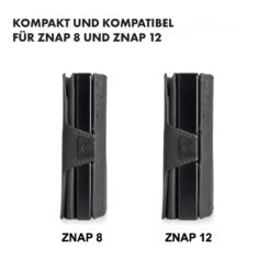 Coin Pocket Mit RFID-Schutzkarte Für ZNAP Slim Wallets 8 Und 12 Druckknopf 14 Coin Pocket Mit RFID-Schutzkarte Für ZNAP Slim Wallets 8 Und 12 Druckknopf -Haushaltsgeräte Store 10038704 de 0006 logo