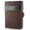 ZNAP Slim Wallet 12 Karten Münzfach 8 X 1,8 X 6 Cm (BxHxT) RFID-Schutz -Haushaltsgeräte Store 10038735 yy 0001 titel