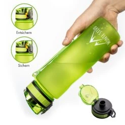 Lyseren Kindertrinkflasche 600 Ml Trinkskala Auslaufsicher Fruchtfilter -Haushaltsgeräte Store 10038937 de 0006 logo