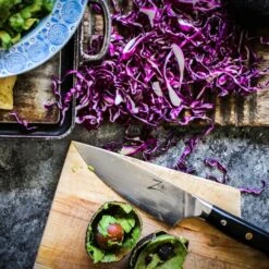 Alpha-Royal Japanese Serie 6" Chefkochmesser Damaszener-Stahl -Haushaltsgeräte Store 10038987 de 0004 logo