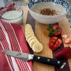 Alpha-Royal Japanese Serie 4" Schälmesser Damaszener-Stahl 67-lagig 10 Alpha-Royal Japanese Serie 4" Schälmesser Damaszener-Stahl 67-lagig -Haushaltsgeräte Store 10038995 de 0003 logo