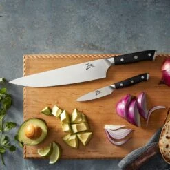 Alpha-Royal German 10" Kochmesser 56 HCR Edelstahl 10 Alpha-Royal German 10" Kochmesser 56 HCR Edelstahl -Haushaltsgeräte Store 10039000 yy 0003 logo