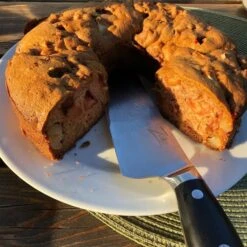 Executive-Plus Serie 8" Kochmesser 61 HRC Edelstahl -Haushaltsgeräte Store 10039009 de 0003 logo