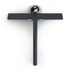 Haushaltsgeräte Store 16 Blaze Duschabzieher 23 Cm Silikonumhüllung Edelstahlkern Modernes Design