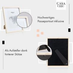 Edinburgh Bilderrahmen Rechteckig 30 X 40 Cm Fotos Passepartout Echtholz 12 Edinburgh Bilderrahmen Rechteckig 30 X 40 Cm Fotos Passepartout Echtholz -Haushaltsgeräte Store 10039282 de 0004 usp