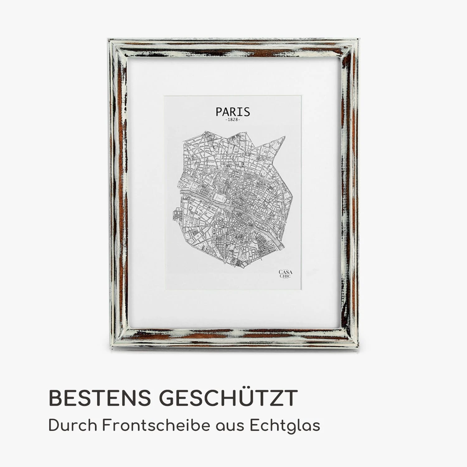 Lancaster Bilderrahmen Rechteckig 24,8 X 19,3 Cm Fotos Passepartout Holz 6 Lancaster Bilderrahmen Rechteckig 24,8 X 19,3 Cm Fotos Passepartout Holz – Bild 4