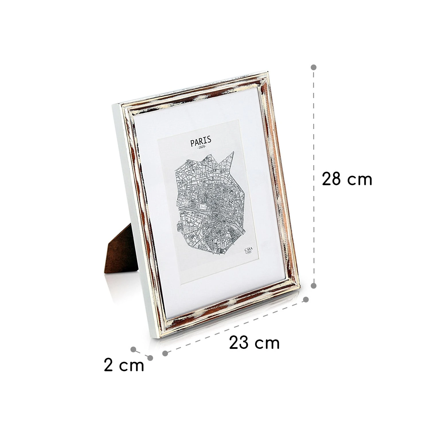 Lancaster Bilderrahmen Rechteckig 24,8 X 19,3 Cm Fotos Passepartout Holz 10 Lancaster Bilderrahmen Rechteckig 24,8 X 19,3 Cm Fotos Passepartout Holz – Bild 8