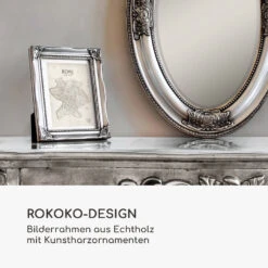 Regent Bilderrahmen Rechteckig 17 X 12 Cm Fotos Passepartout Glas Rokoko 10 Regent Bilderrahmen Rechteckig 17 X 12 Cm Fotos Passepartout Glas Rokoko -Haushaltsgeräte Store 10039335 de 0002 logo