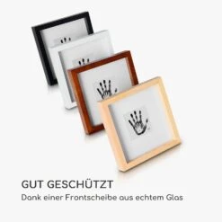 Camden Bilderrahmen 23 X 23 Cm Und 10 X 10 Cm Passepartout Echtholz -Haushaltsgeräte Store 10039350 de 0005 logo