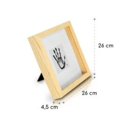 Camden Bilderrahmen 23 X 23 Cm Und 10 X 10 Cm Passepartout Echtholz -Haushaltsgeräte Store 10039350 yy 0006 logo