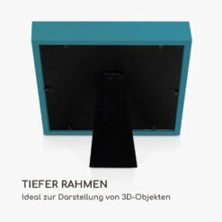 Camden Bilderrahmen 23 X 23 Cm Und 10 X 10 Cm Passepartout Echtholz -Haushaltsgeräte Store 10039351 de 0004 logo