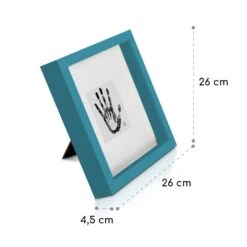 Camden Bilderrahmen 23 X 23 Cm Und 10 X 10 Cm Passepartout Echtholz -Haushaltsgeräte Store 10039351 yy 0007 logo