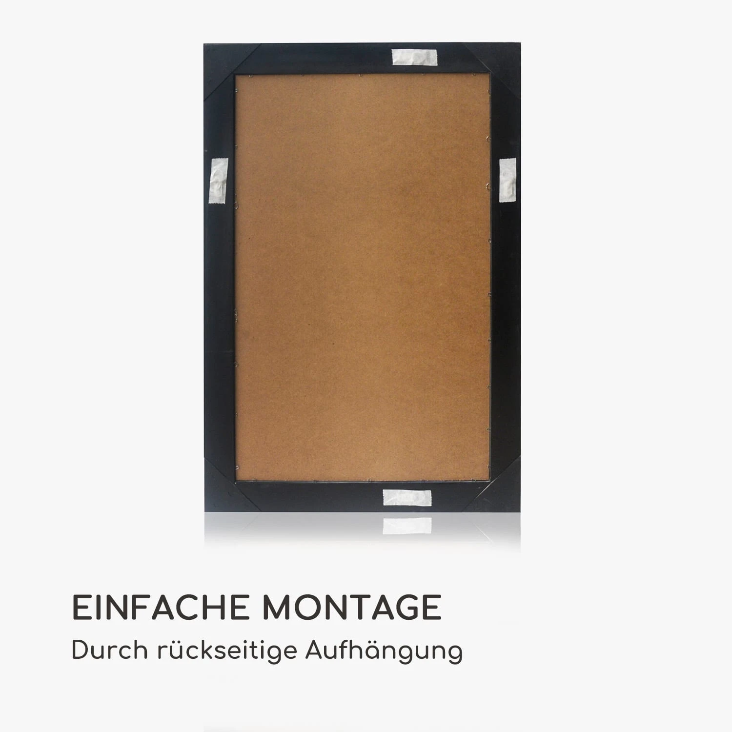 Watford Wandspiegel 90 X 60 Cm Echtholz Glasfliesen Mit Mosaikeffekt 8 Watford Wandspiegel 90 X 60 Cm Echtholz Glasfliesen Mit Mosaikeffekt – Bild 6