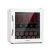 Beersafe L Quartz Kühlschrank 47 Liter 2 Böden Panoramaglastür Weiß -Haushaltsgeräte Store 10039426 yy 0001 titel