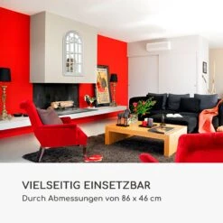 Savile Französischer Fensterspiegel Holzrahmen 86 X 46 Cm 10 Savile Französischer Fensterspiegel Holzrahmen 86 X 46 Cm -Haushaltsgeräte Store 10039441 de 0003 logo