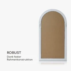 Savile Französischer Fensterspiegel Holzrahmen 86 X 46 Cm 12 Savile Französischer Fensterspiegel Holzrahmen 86 X 46 Cm -Haushaltsgeräte Store 10039441 de 0005 logo