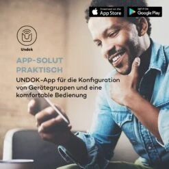 Connect System Stereoanlage 40 Watt Max. Internet/DAB+/ FM Radio CD-Player 17 Connect System Stereoanlage 40 Watt Max. Internet/DAB+/ FM Radio CD-Player -Haushaltsgeräte Store 10039895 de 0004 logo