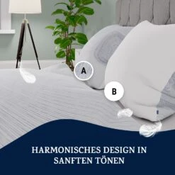 Soft Wonder-Edition Bettwäsche 240x220 Cm Mikrofaser -Haushaltsgeräte Store 10039947 de 0004 logo