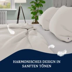 Soft Wonder-Edition Bettwäsche 155x200 Cm Mikrofaser -Haushaltsgeräte Store 10039968 de 0004 logo