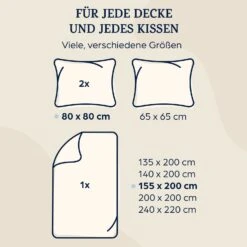 Soft Wonder-Edition Bettwäsche 155x200 Cm Mikrofaser -Haushaltsgeräte Store 10039968 de 0006 logo