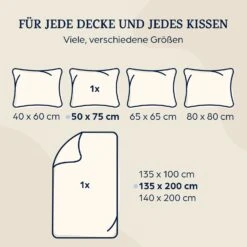 Soft Wonder Kids-Edition Bettwäsche 135 X 200 Cm 50 X 75 Cm Atmungsaktiv Mikrofaser -Haushaltsgeräte Store 10039989 de 0006 logo