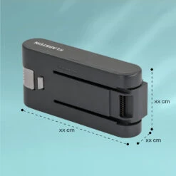 LARMA Staubsauger Ersatzakku 25,9V/2200 MAh 9 LARMA Staubsauger Ersatzakku 25,9V/2200 MAh -Haushaltsgeräte Store 10040035 yy 0004 dimensions