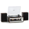 Oxford SE Mini-Stereoanlage DAB+/FM BT-Funktion Vinyl CD AUX-In 2 Oxford SE Mini-Stereoanlage DAB+/FM BT-Funktion Vinyl CD AUX-In -Haushaltsgeräte Store 10040052 yy 0001 titel